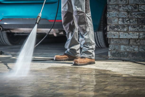 Best Parking Lot Cleaning in Bakersfield, CA